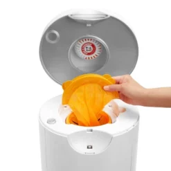 Munchkin Arm & Hammer Diaper Pail Snap, Seal And Toss Refill Bags, 600ct, 20pk -Baby Furniture Store GUEST e6fc498f 09cc 4e30 9136 c5c5a98ceea6