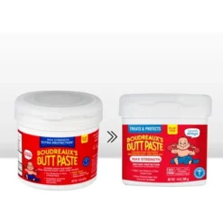 Boudreaux's Butt Paste Baby Diaper Rash Cream Maximum Strength - 14oz -Baby Furniture Store GUEST e763fce2 1d05 4ba6 b397 659b3f6c9248