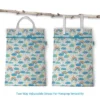 Thirsties | Hanging Wet Bag Pack Of 1 2 Thirsties | Hanging Wet Bag Pack Of 1 -Baby Furniture Store GUEST e7aef961 9cf4 4e7e ac66 7ff527d0155e