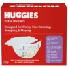 Huggies Little Movers Baby Disposable Diapers - (Select Size And Count) -Baby Furniture Store GUEST e7b84835 178d 4b60 8ba0 ca105136722b