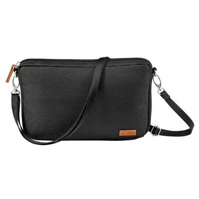 JJ Cole Bloomfield Modular Knapsack Diaper Bag Onyx & Ivory 5 JJ Cole Bloomfield Modular Knapsack Diaper Bag Onyx & Ivory - Image 3