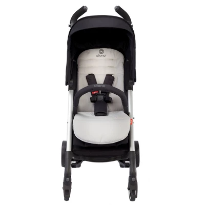 Diono Baby Seat Liner For Stroller, Reversible Seat Liner With Cushioned Padding, Water Resistant 7 Diono Baby Seat Liner For Stroller, Reversible Seat Liner With Cushioned Padding, Water Resistant - Image 5