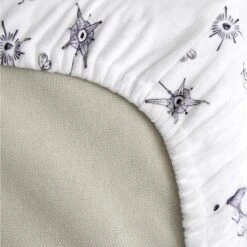 JumpOff Jo Waterproof Fitted Changing Pad Cover - Soft Plush Minky Fabric - Bears -Baby Furniture Store GUEST e8bc3e27 c5bc 4082 b939 c23d02dd9ec2