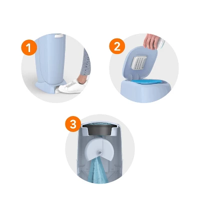 Diaper Genie Complete Pail 8 Diaper Genie Complete Pail - Image 6