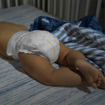 Huggies Overnites Nighttime Baby Diapers – (Select Size And Count) 8 Huggies Overnites Nighttime Baby Diapers – (Select Size And Count) - Image 6