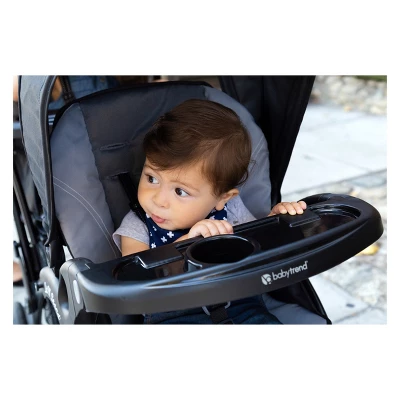 Baby Trend Sit N' Stand Double Stroller - Moonstruck 11 Baby Trend Sit N' Stand Double Stroller - Moonstruck - Image 9