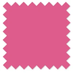 Bacati - MixNMatch Pink Band Crib/Toddler Ruffles/skirt