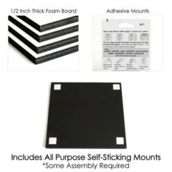 Big Dot Of Happiness Woodland Creatures - Kids Room, Nursery Decor And Home Decor - 11 X 11 Inches Nursery Wall Art - Set Of 4 Prints For Baby's Room -Baby Furniture Store GUEST eb8385a1 1116 454f beb1 e10d4fd517d9