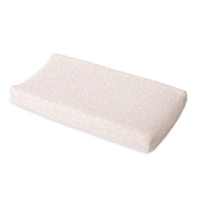 Red Rovr Cotton Muslin Changing Pad Cover 8 Red Rovr Cotton Muslin Changing Pad Cover - Image 6