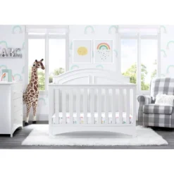 Delta Children Perry 6-in-1 Convertible Crib -Baby Furniture Store GUEST ecb8bea0 d81f 4b08 87bd ed3e8ea91b03