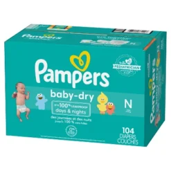 Pampers® Pampers Baby Dry Diapers - (Select Size And Count) -Baby Furniture Store GUEST edc59b6b a750 4126 bf93 5b9d4e873b3d