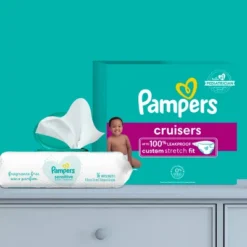 Pampers® Pampers Cruisers Diapers - (Select Size And Count) 17 Pampers® Pampers Cruisers Diapers - (Select Size And Count) -Baby Furniture Store GUEST eddbd6e4 888e 49d7 ad30 592a6d43ce27
