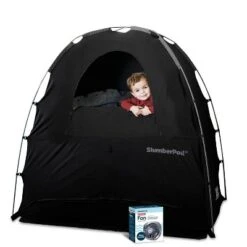 SlumberPod Portable Privacy Pod Blackout With Fan -Baby Furniture Store GUEST ef1180c1 efe7 4106 ad4e 61ee72221436