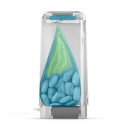 Diaper Genie Signature Pail - White -Baby Furniture Store GUEST ef1f3eff 9ed3 48eb a326 bd9e6b0af0a1