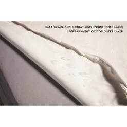 Babyletto Pure Core Non-Toxic Crib Mattress With Hybrid Waterproof Cover, Greenguard Gold Certified -Baby Furniture Store GUEST ef2e2042 4a7d 41b7 82fe d54a710f7dbc