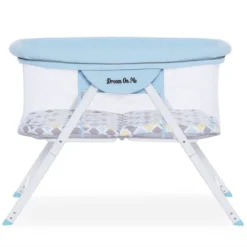 Dream On Me JPMA Certified Poppy Traveler Portable Bassinet -Baby Furniture Store GUEST ef2fcaca 5858 43bb aa49 98c5d24aec7c
