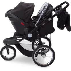 Jeep Cross-Country Sport Plus Stroller Jogger By Delta Children - Charcoal Galaxy -Baby Furniture Store GUEST ef477ba6 3a35 4b11 8cc6 8fc943faf6ab