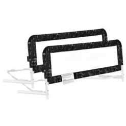 Dream On Me Adjustable Mesh Bedrail Double Pack 14 Dream On Me Adjustable Mesh Bedrail Double Pack -Baby Furniture Store GUEST ef902609 2be2 47c0 be03 a44338c21501