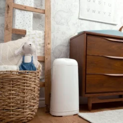 Diaper Genie Expressions Diaper Pail With Starter Refill -Baby Furniture Store GUEST f0848036 a06b 48e1 abee fde1acdf1e28