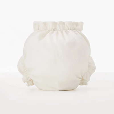 Esembly Inner Organic Cotton Reusable Infant Diaper - Size 2 - 3ct 6 Esembly Inner Organic Cotton Reusable Infant Diaper - Size 2 - 3ct - Image 4