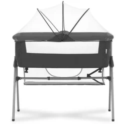 Dream On Me JPMA Certified Lotus Bassinet And Bedside Sleeper -Baby Furniture Store GUEST f1612bb1 a630 4ba3 a5b3 cddece5a06e2