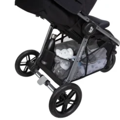 Maxi-Cosi Gia XP 3Wheel Full Size Stroller In Pure Cosi - Black -Baby Furniture Store GUEST f18fc09c 511f 4c7d aa90 181b4595fd66