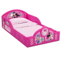 Delta Children Minnie Mouse Room Box Bedroom Set - 4pc -Baby Furniture Store GUEST f1c0b733 5ba0 488e b520 5c77d72fdaca