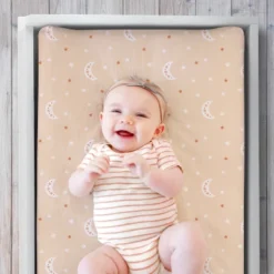 The Peanutshell Boho Rainbow Changing Pad Covers For Girls Or Boys, Unisex, 3-Pack -Baby Furniture Store GUEST f1c3072c d492 41ce 9b91 2ed50bcbf649