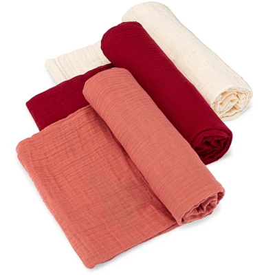 Parker Baby Co. Swaddle Blankets 11 Parker Baby Co. Swaddle Blankets - Image 9
