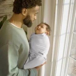 SwaddleMe By Ingenuity Original Swaddle Wrap - Newport Shores - S/M - 3pk -Baby Furniture Store GUEST f2385d0c dce8 42d2 a199 7970bd3f950f