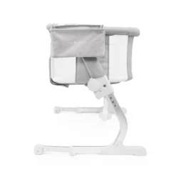 Baby Delight Beside Me Dreamer Deluxe Bassinet And Bedside Sleeper - Quilted Pebble Gray -Baby Furniture Store GUEST f25a8aeb e0e0 4ec4 8fd1 b00b1af05fcb