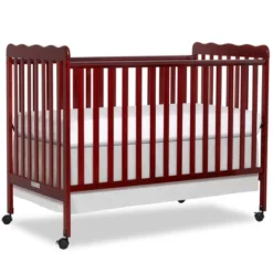 Dream On Me Carson Classic 3-In-1 Convertible Crib