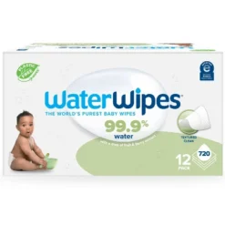 WaterWipes Plastic-Free Textured Unscented 99.9% Water Based Baby Wipes - (Select Count) -Baby Furniture Store GUEST f30c322d f8dd 4df4 bb77 70014e36315a