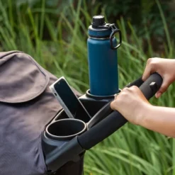 Baby Trend Passport Carriage Stroller - Silver Sky -Baby Furniture Store GUEST f30f0845 2e04 4498 b150 514a8c759198