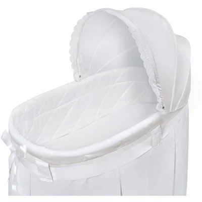 Badger Basket Wishes Oval Bassinet 7 Badger Basket Wishes Oval Bassinet - Image 5