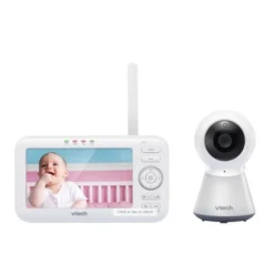 VTech Digital 5" Video Monitor With Nightlight -Baby Furniture Store GUEST f33504d2 9041 4f97 9725 e0b1fc5e99ea