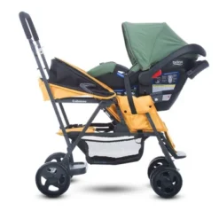 Joovy Caboose Graphite Sit Stand Double Stroller -Baby Furniture Store GUEST f3753243 5f30 42ac 8e44 0b1b675b783b