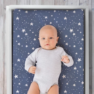 The Peanutshell Nautical Changing Pad Cover For Boys, 3-Pack 8 The Peanutshell Nautical Changing Pad Cover For Boys, 3-Pack - Image 6