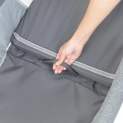 Baby Trend Quick-Fold 2-in-1 Rocking Portable Bassinet - Shadow Stone Gray -Baby Furniture Store GUEST f4c45a9e 38a3 4d93 b49c 6f6a5255bacd