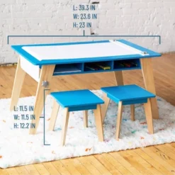 Arts And Crafts Table - WildKin -Baby Furniture Store GUEST f5599e45 17d1 4089 a067 6cebd3310c8a