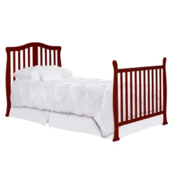 Dream On Me JPMA Certified Naples 4-in-1 Convertible Mini Crib -Baby Furniture Store GUEST f71e7e80 9be0 4561 b1bd c24d6b7a5e54