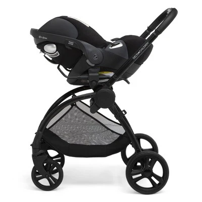 Delta Children Revolve Reversible Stroller 7 Delta Children Revolve Reversible Stroller - Image 5