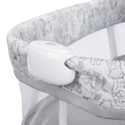 Bright Starts Disney Baby Winnie The Pooh Soothing Baby Bassinet - Slumber Party -Baby Furniture Store GUEST f76b3b27 45d2 4940 945f 82d0cdbe9495