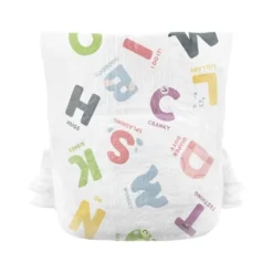 Babyganics Disposable Diapers Box - Size 3 - 68ct -Baby Furniture Store GUEST f794b947 4019 408b ae55 e82332b58c98