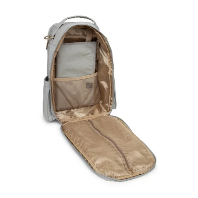 JuJuBe Diaper Bag - 'Be Right Back' Pebble 8 JuJuBe Diaper Bag - 'Be Right Back' Pebble - Image 6