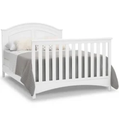 Delta Children Perry 6-in-1 Convertible Crib -Baby Furniture Store GUEST f834523f 1bea 4305 b950 05533a596e52
