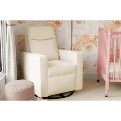 DaVinci Gabby Pillowback Swivel Glider -Baby Furniture Store GUEST f8e5dc95 edd9 41a0 bbe1 09ca8610c8a8