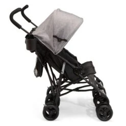 Jeep PowerGlyde Side-by-Side Double Stroller By Delta Children - Gray -Baby Furniture Store GUEST f8e7e8c5 f633 479f a054 cee44fe25cb2