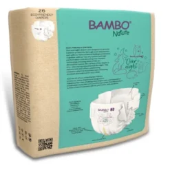 Bambo Nature Baby Baby Diaper Size 3 9 To 18 Lbs. 1000021009, 52 Ct 9 Bambo Nature Baby Baby Diaper Size 3 9 To 18 Lbs. 1000021009, 52 Ct -Baby Furniture Store GUEST fa95d55c 76fa 4414 9393 709cee19539b 1