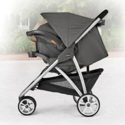 Chicco Viaro Stroller Graphite -Baby Furniture Store GUEST faf784b5 1347 4b3d ad63 5c612c23bb9b 1